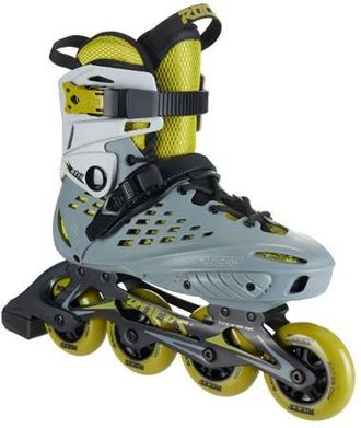 Roces Otli 84 Mens Inline Skates in Grey/mustard at Nordstrom, Size 12