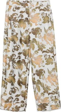 Max Mara Pantaloni Leda - Grigio