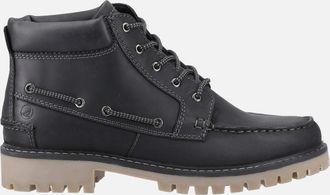 Sperry Top-Sider Mens Baltimore Mens Boots - Black - Size: 11
