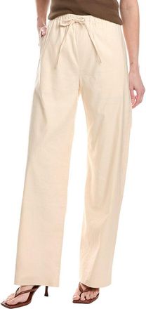 Rag & Bone Logan Linen-Blend Beach Pant