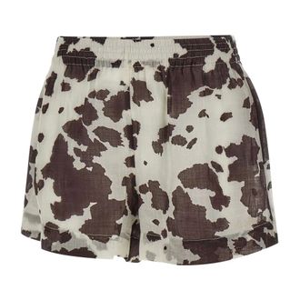 MC2 Saint Barth Short Shorts, female, Multicolor, Size: XS Meave Shorts