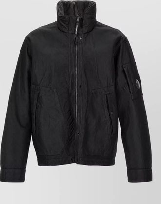 C.P. Company reversible padded jacket