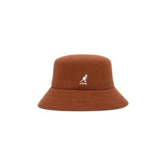 Kangol unisex, Accessoires, Bruin, Maat: S