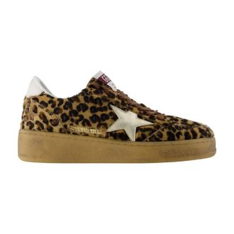 Golden Goose Sneakers, female, Multicolor, Size: 8 US Ballstar 2 Sneakers