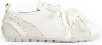 Simone Rocha Schoenen, Dames, Wit, 36 EU, Sneakers