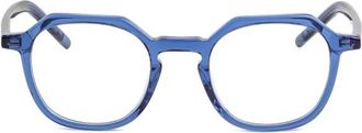 Kaleos Chum 001 Eyeglasses - unisex - Brillen - Blauw - 45 MM - Accessoires