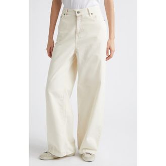 Golden Goose Journey Melody Boyfriend Jeans in Yellow at Nordstrom, Size 28
