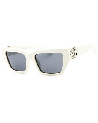Roberto Cavalli Womens 55mm Sunglasses