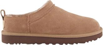 UGG Classic Micro Boot Rocky Oak - Dames - Winterlaarzen - Bruin - 41 EU - Polyester - Schoenen