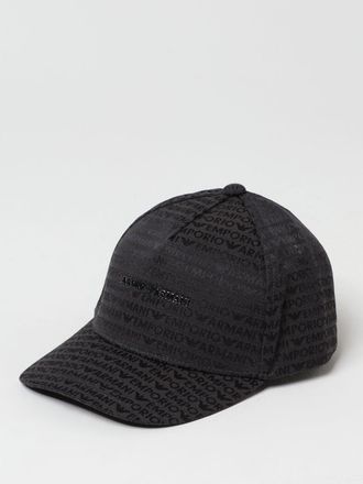 Casquettes pour Hommes Emporio Armani Soldes jusqu a jusqu a 60 Stylight