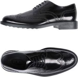 Tod's CALZADO - Zapatos de cordones en YOOX.COM