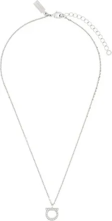 Ferragamo Donna, Accessori, Grigio, Taglia unica, new