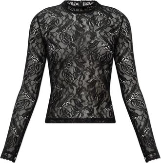 AllSaints Donna, Top, Nero, M, new