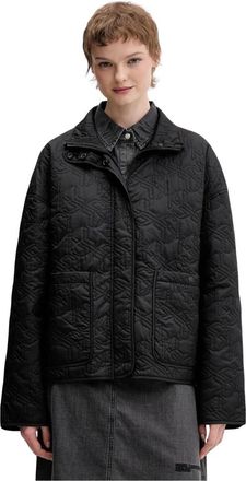Karl Lagerfeld Mujer, Chaquetas, Negro, Talla: S