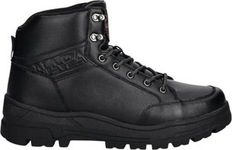 Napapijri Hombre, Zapatos, Negro, Talla: 40 EU