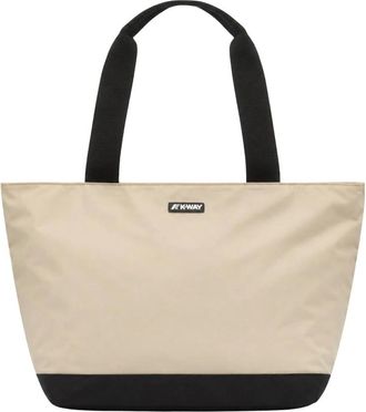 K-Way Mujer, Bolsos, Beige, Talla: ONE Size