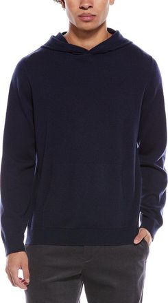 Theory Weston Wool & Cashmere-Blend Hoodie