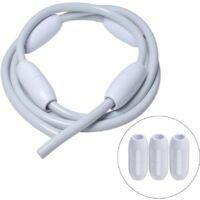 OEM Manguera De Suministro De 10 M Con 4 Flotadores Para Limpiafondos Polaris 180, 380, 280 Y D45