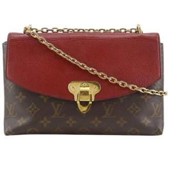 Louis Vuitton Pre-owned Cross Body Bags, female, Multicolor, Size: ONE SIZE Pre-owned Shoulder Bag