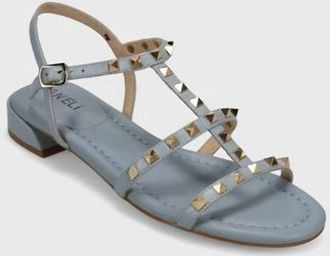 Vaneli Womens Becky Sandal In Powder