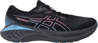 Asics Asics Gel-Cumulus 25 GTX Womens Black Running Shoes - Size UK 9.5