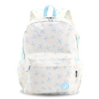 JWorld Unisex Oz 17 Daily Backpack For School And Travel in Blue Bows at Nordstrom