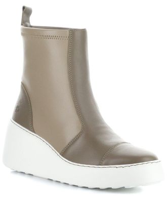 FLY London Fly London Daik Leather Boot