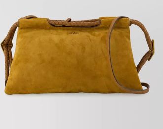 Isabel Marant pipa m lambskin shoulder bag