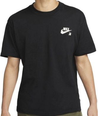 Nike SB Graphic T-Shirt Black White DQ1857-010