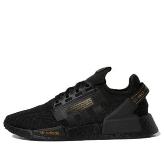 adidas NMD_R1 V2 Black Gold Metallic HP3251