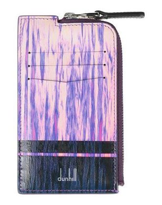 Dunhill Small Leather Goods - Wallets sur YOOX.COM