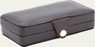 Royce Leather Personalized Leather Manicure Grooming Kit