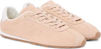 Tommy Hilfiger BELLA LW RUNNER su&egrave;de leren sneakers