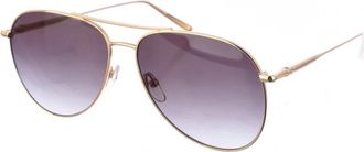 Longchamp Zonnebril - Dames - Zonnebrillen - Grijs - ONE Size - Accessoires