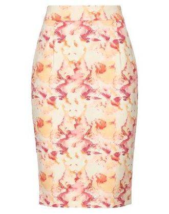 La Petite Robe Di Chiara Boni BOTTOMWEAR - Midi skirts on YOOX.COM