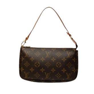 Louis Vuitton Pre-owned Pochette Accessoires - - Pre-owned - Donna - Marrone - ONE SIZE