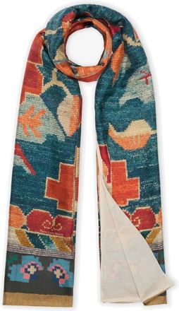 Pierre-Louis Mascia Sciarpa Aloewon - - Accessories - Uomo - Multicolore - ONE SIZE