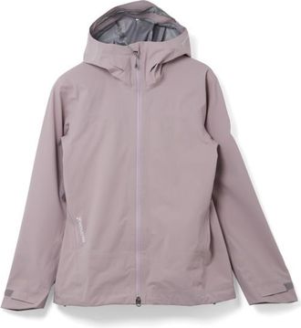 Houdini BFF Jacket II Regenjacke f&uuml;r Damen | lila