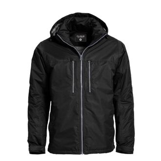Clique Clique Mens Kingslake Waterproof Jacket (XXL) (Black)
