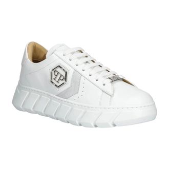 Philipp Plein Donna, Scarpe, Bianco, 40 EU, new