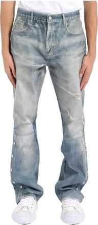 Purple Hombre, Vaqueros, Azul, Talla: W36