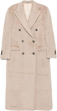 Tagliatore Double-breasted Coat