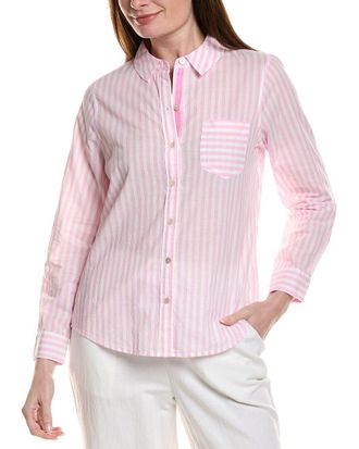 Tommy Bahama Oceanic Oasis Voile Shirt