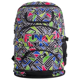 Funky Trunks Elite Squad Backpack 36 Daypack - Unisex | bunt