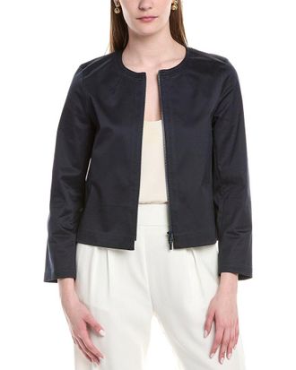 Lafayette 148 New York Griffith Jacket
