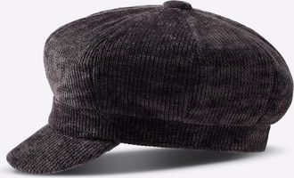 Casual Looks Schirmm&uuml;tze CASUAL LOOKS, Damen, schwarz, Kunstfaser, M&uuml;tzen Schirmm&uuml;tze