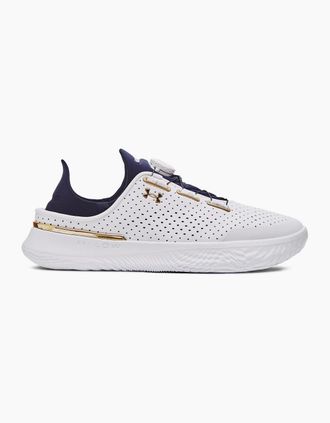 Under Armour Mens Slipspeed Trainer - White - Size: 10.5