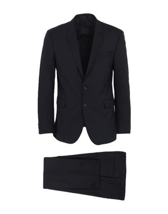 Hugo boss slim fit suit sale best sale