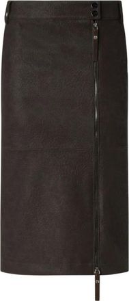 Pinko Pinko, Donna, Gonne, Marrone, M, new