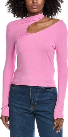 Sally Lapointe Lightweight Jersey Top